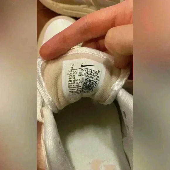 Nike Air Max size 9 - Picture 5 of 5